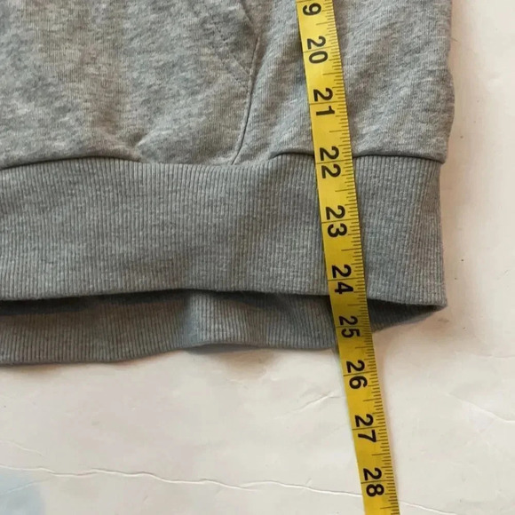 Vull full zip hoodie, red, black, gray. Women’s size XL - Picture 8 of 10